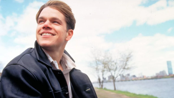 Matt Damon